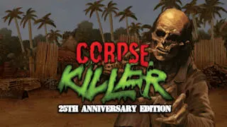 Corpse Killer - 25th Anniversary Edition Icon