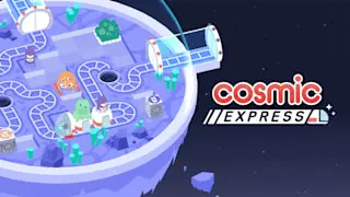 Cosmic Express Icon