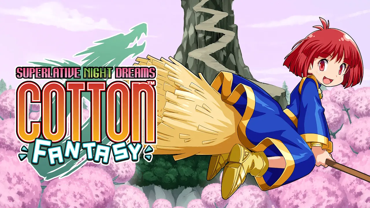 Cotton Fantasy Logo
