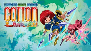 Cotton Reboot! Banner