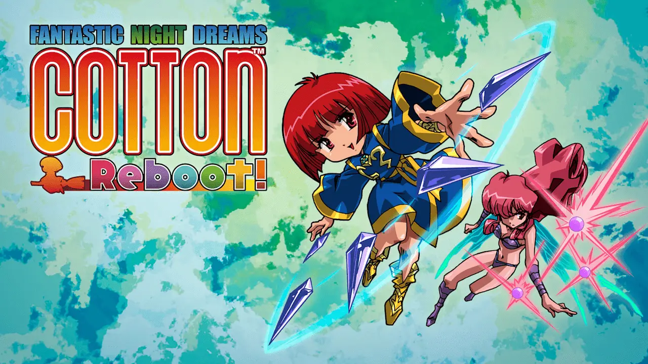 Cotton Reboot! Logo