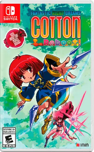 Cotton Reboot! Icon