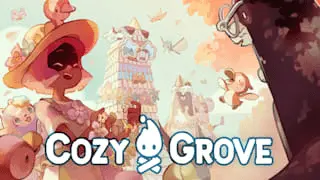 Cozy Grove Banner