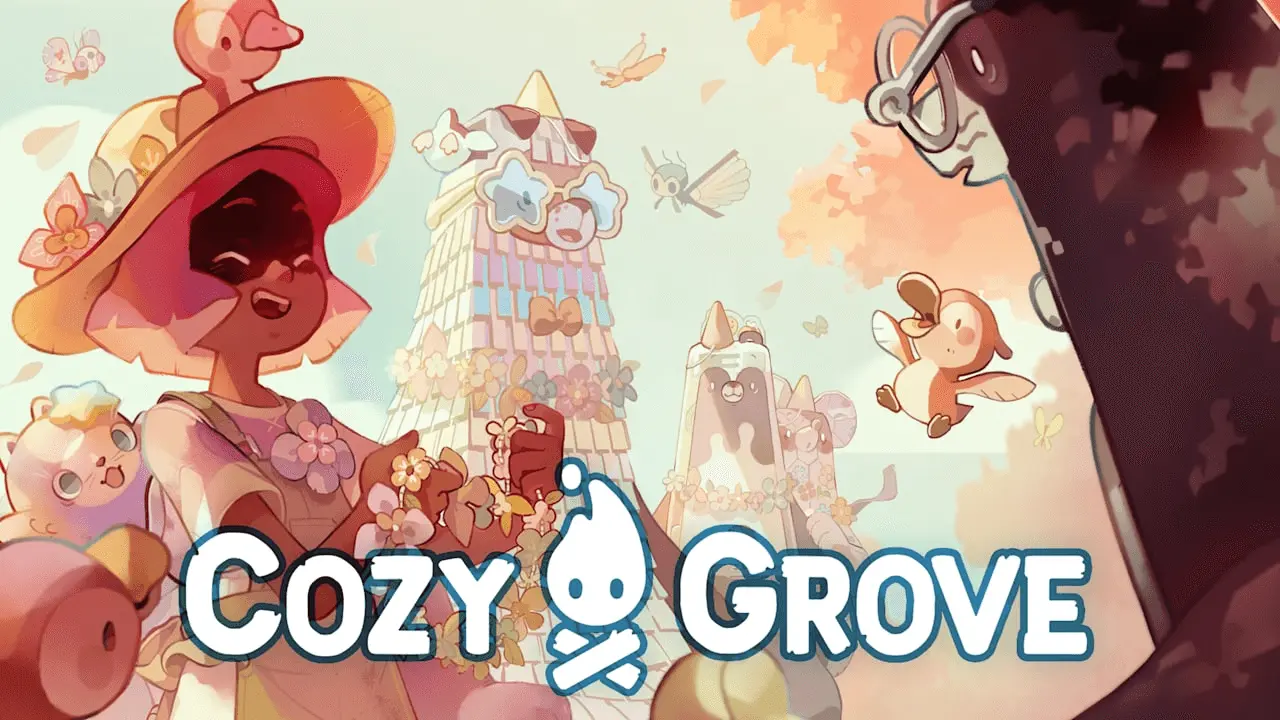 Cozy Grove Logo