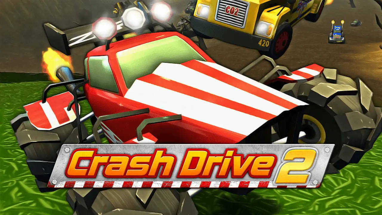 Crash Drive 2 Logo