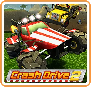 Crash Drive 2 Icon