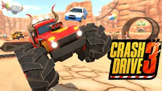 Crash Drive 3 Banner