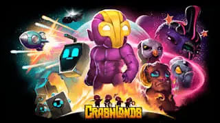 Crashlands Banner