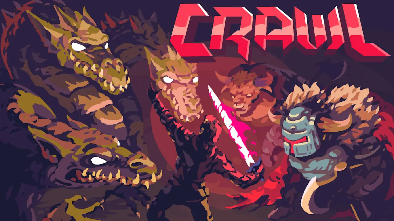 Crawl Logo