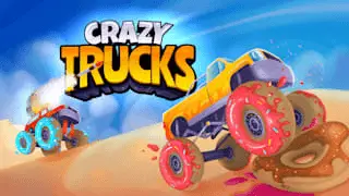 Crazy Trucks Icon