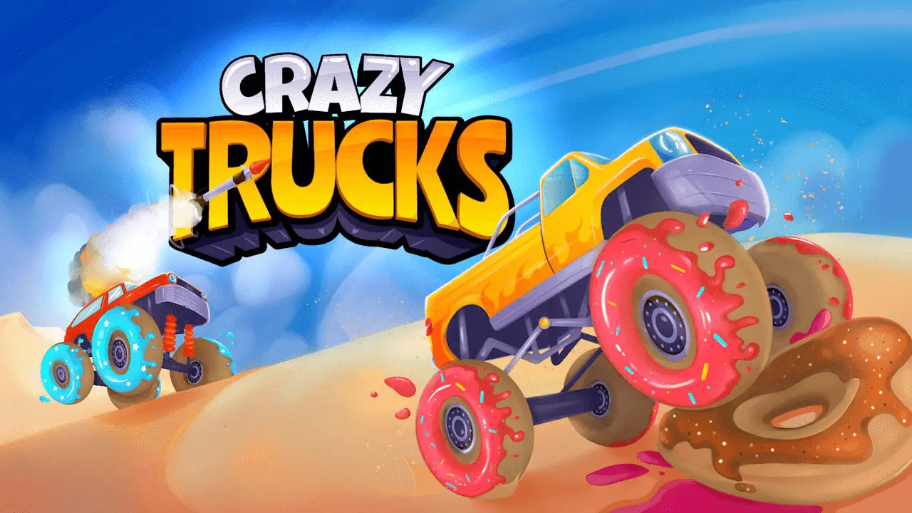 Crazy Trucks Logo