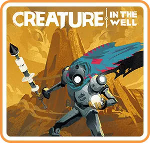 Creature in the Well Icon