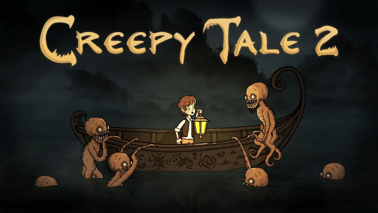 Creepy Tale 2 Logo