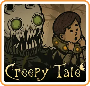 Creepy Tale Icon