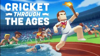 Cricket Through the Ages Banner