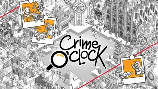 Crime O'Clock Icon
