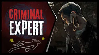 Criminal Expert Icon