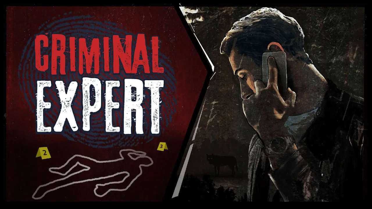 Criminal Expert Logo