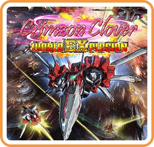 Crimzon Clover - World EXplosion Icon