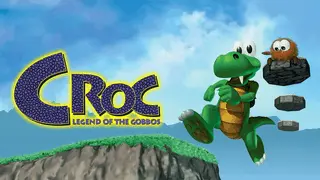 Croc Legend of the Gobbos Banner