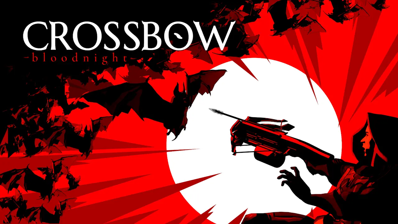 CROSSBOW: Bloodnight Logo