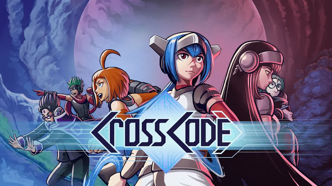 CrossCode Logo