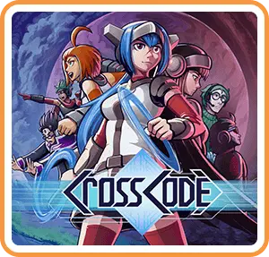 CrossCode Icon