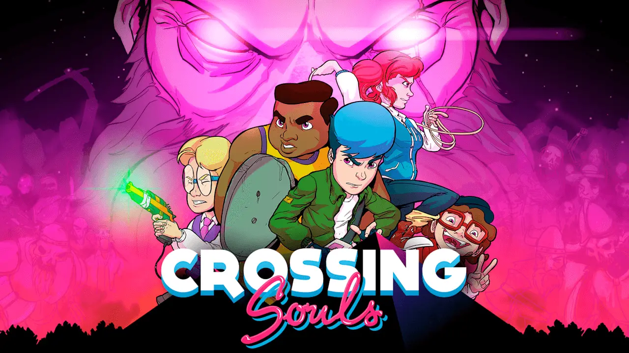 Crossing Souls Logo