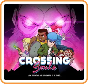 Crossing Souls Icon