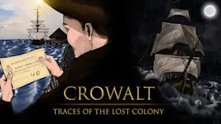 Crowalt: Traces of the Lost Colony Icon