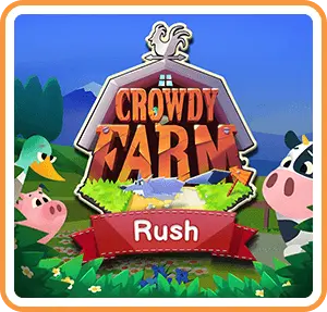 Crowdy Farm Rush Icon