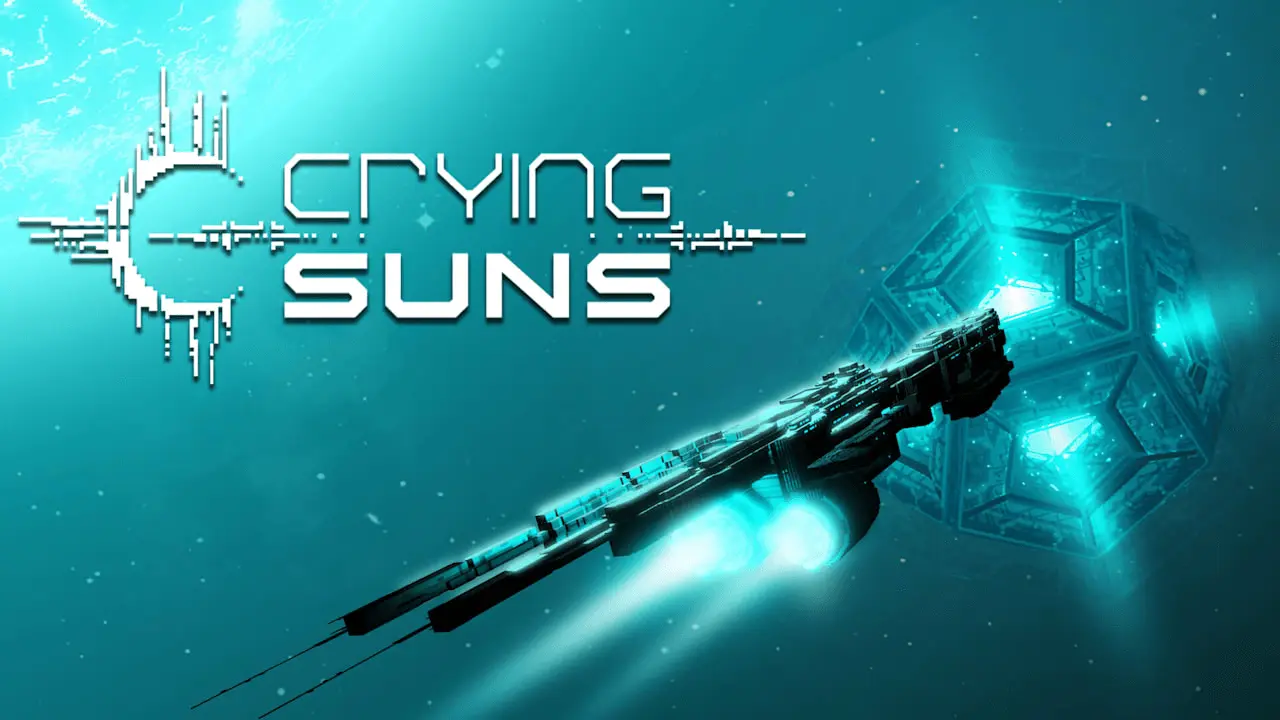 Crying Suns Logo