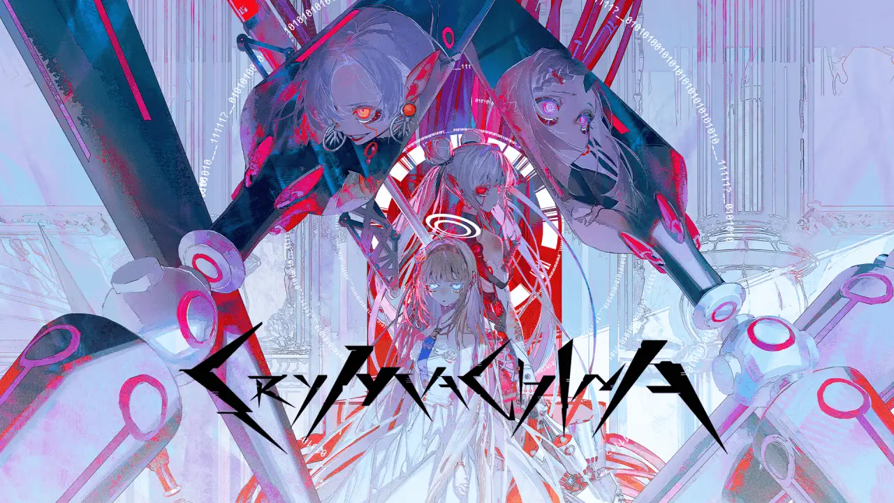 CRYMACHINA Logo