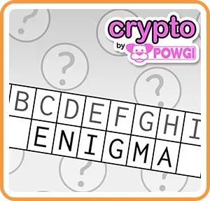Crypto by POWGI Icon