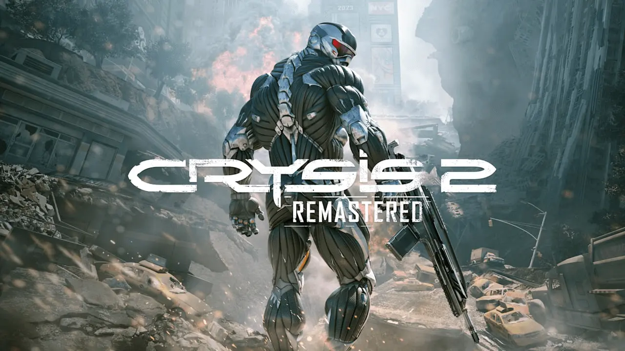 Crysis 2 Remastered Logo