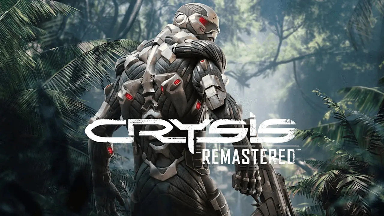 Crysis Remastered Logo