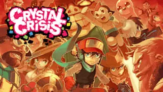 Crystal Crisis Banner