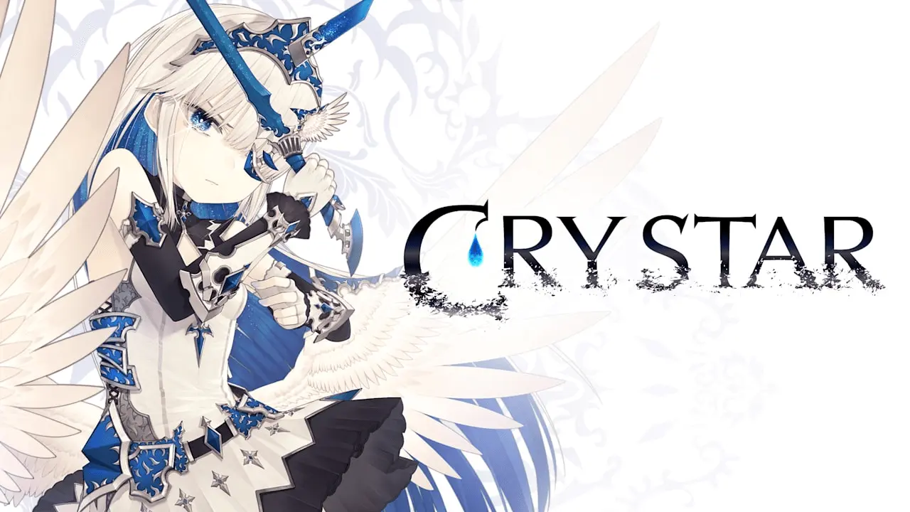 CRYSTAR Logo