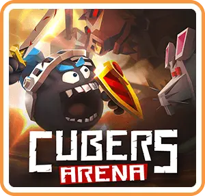 Cubers: Arena Icon