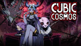 Cubic Cosmos Icon
