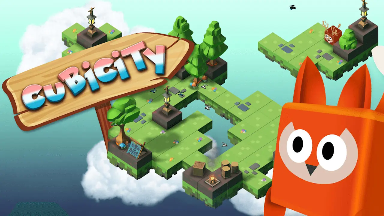 Cubicity Logo