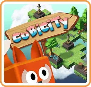 Cubicity Icon