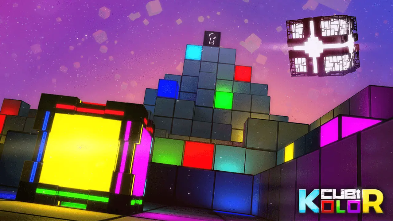 Cubikolor Logo