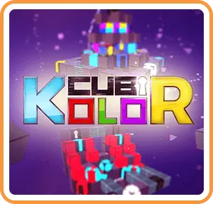 Cubikolor Icon