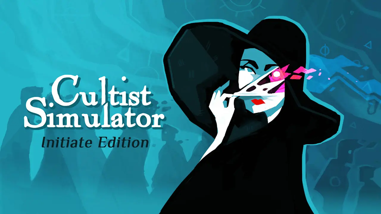 Cultist Simulator: Initiate Edition Logo