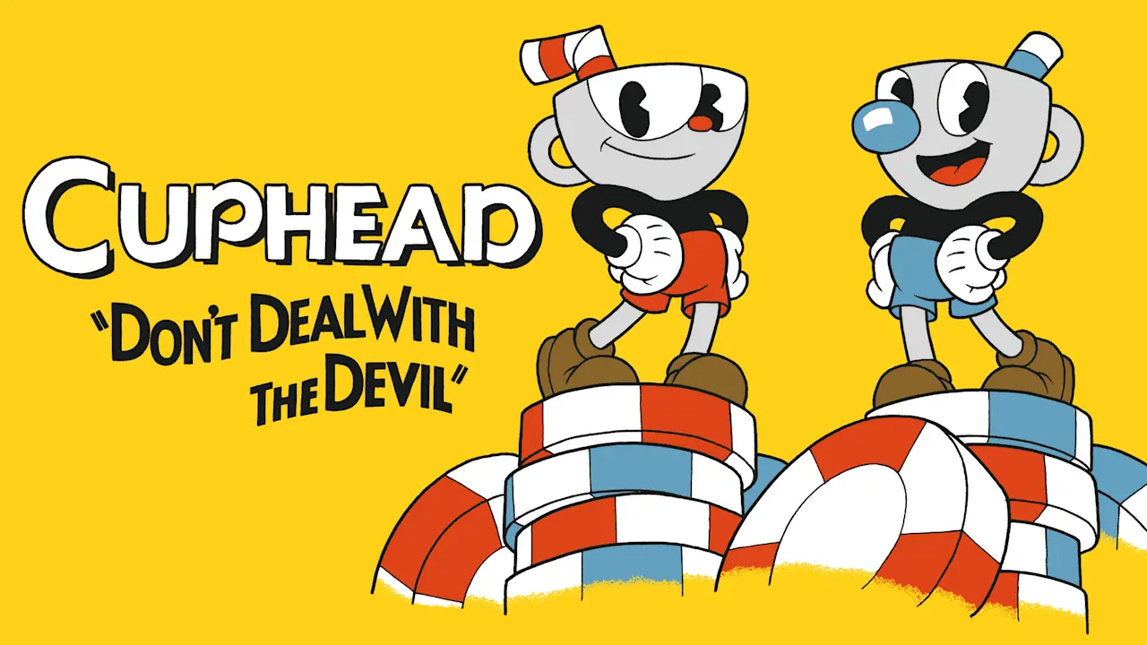 Cuphead Logo