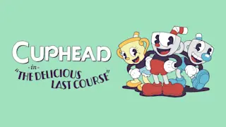 Cuphead - The Delicious Last Course Icon