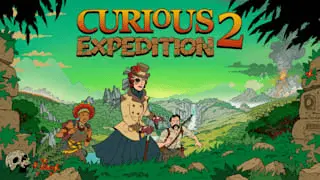 Curious Expedition 2 Banner