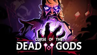 Curse of the Dead Gods Banner