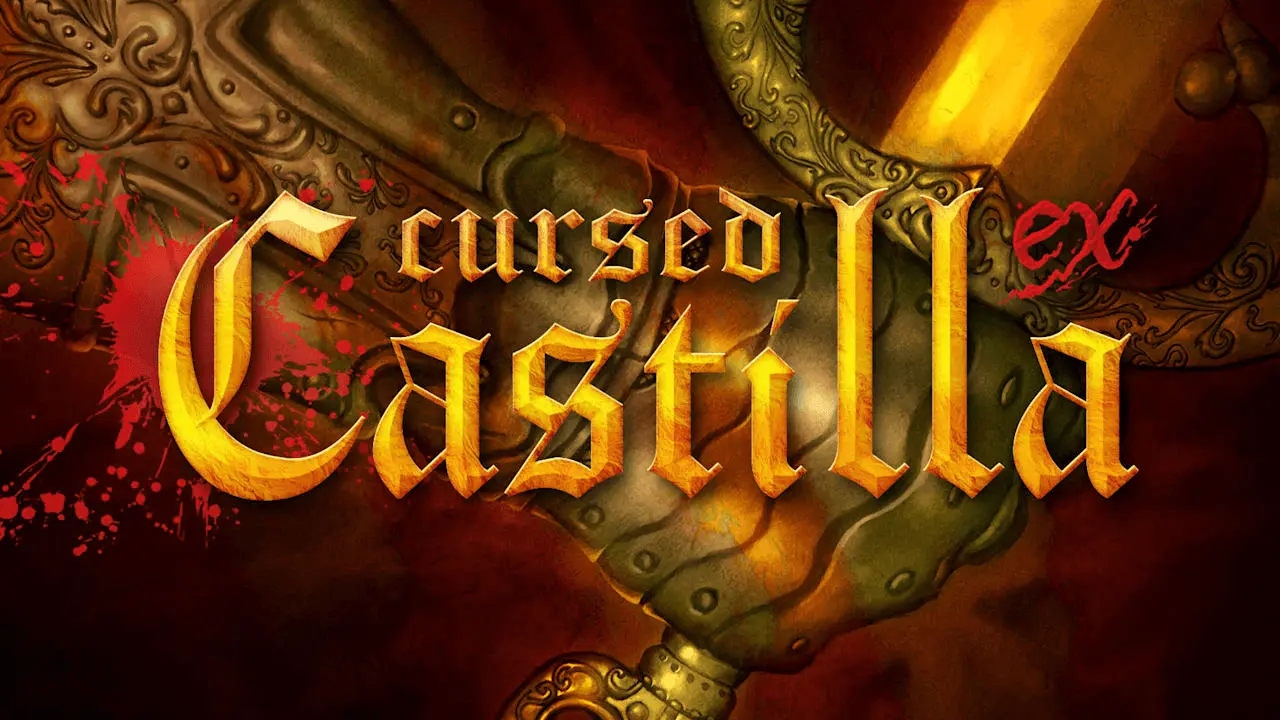 Cursed Castilla Logo